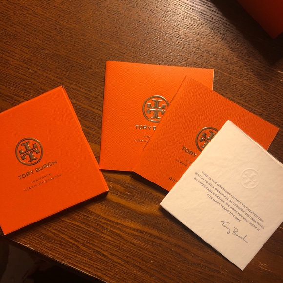 Tory Burch hybrid smart watch. - Picture 5 of 7